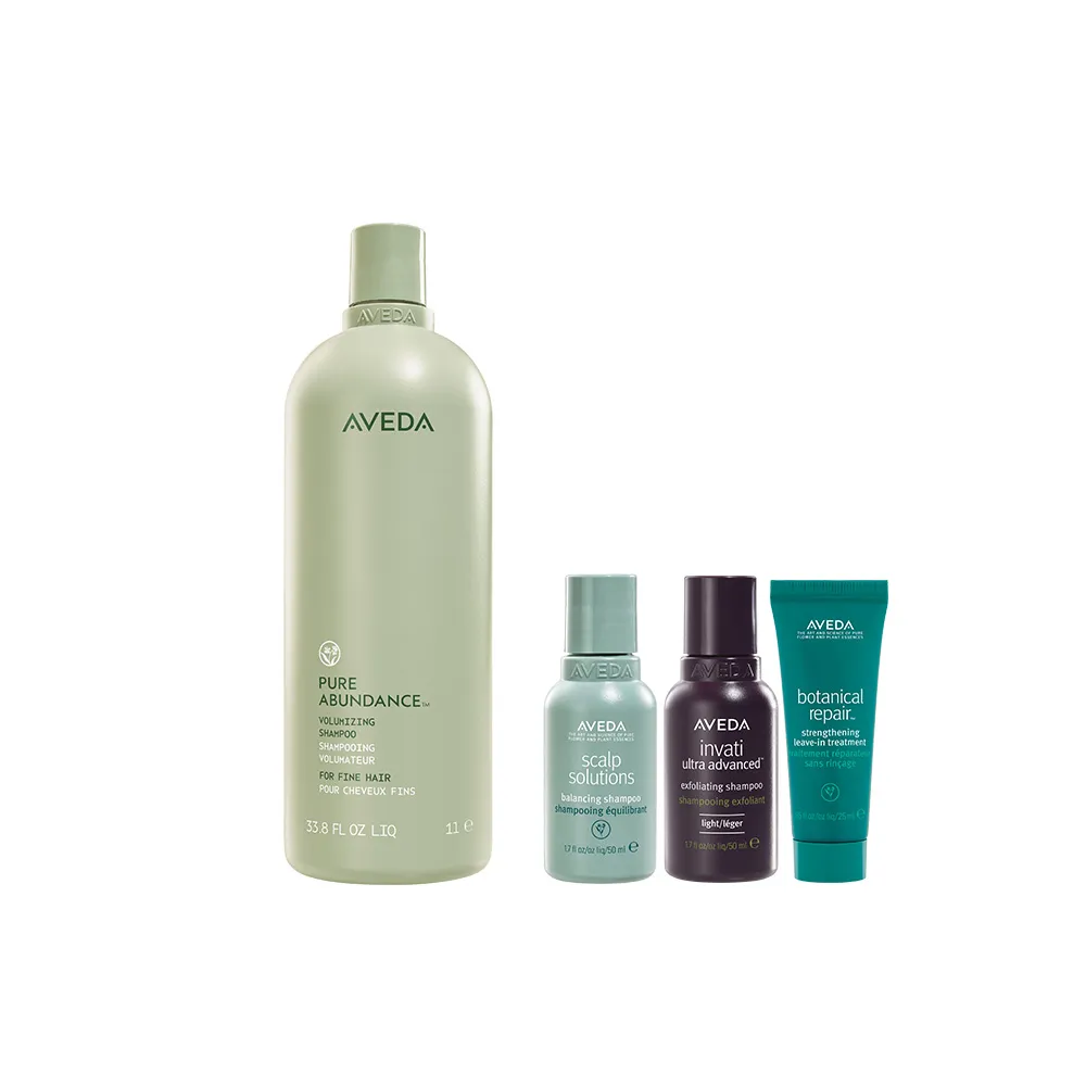 【AVEDA】純豐洗髮精 1000ml