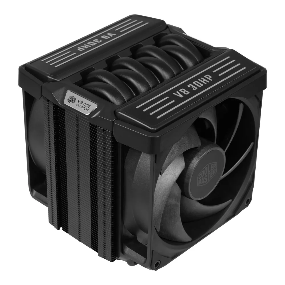 【Cooler Master 酷碼】V8 ACE 3DHP CPU散熱器 INTEL優化版