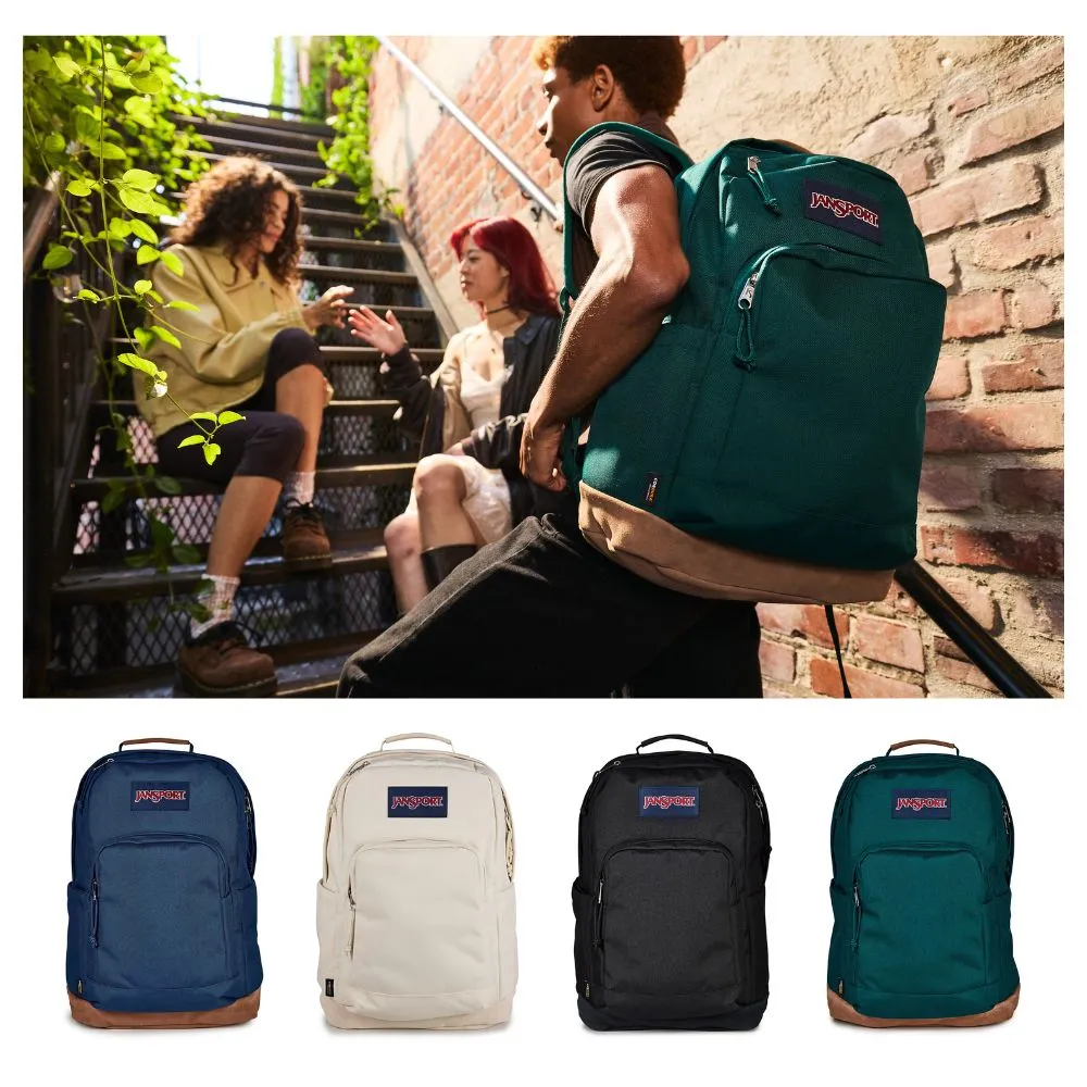 【JANSPORT】雙11 RIGHT PACK SIGNATURE 後背包 多色任選