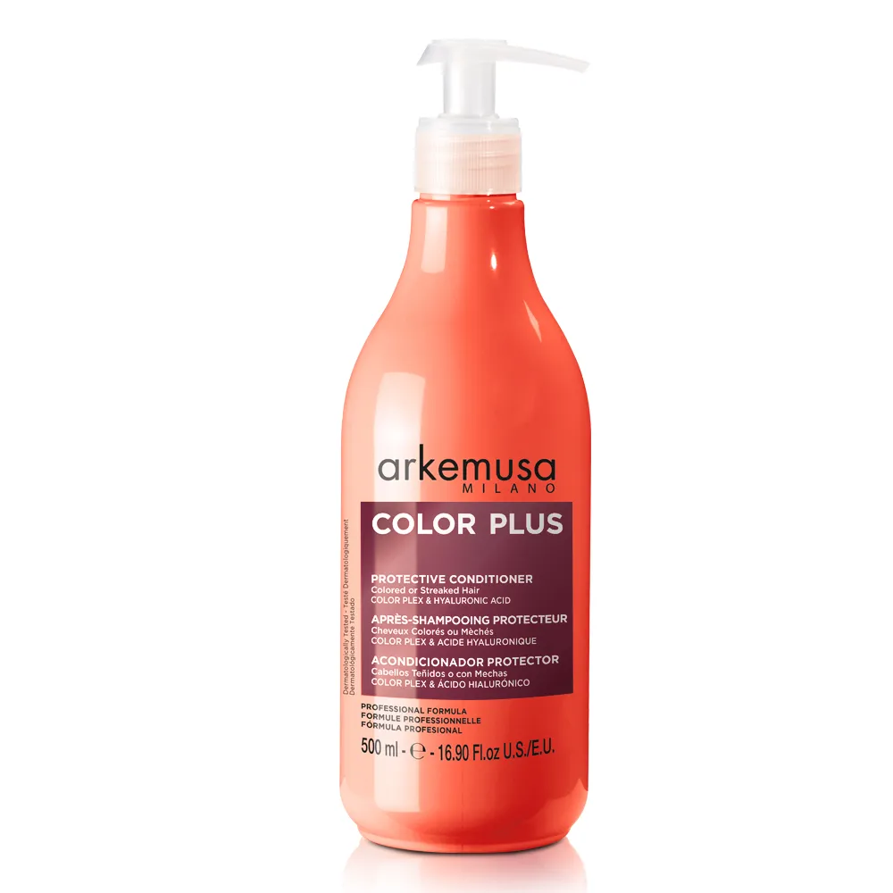 【arkemusa】光彩護色護髮素500ml(專櫃公司貨)