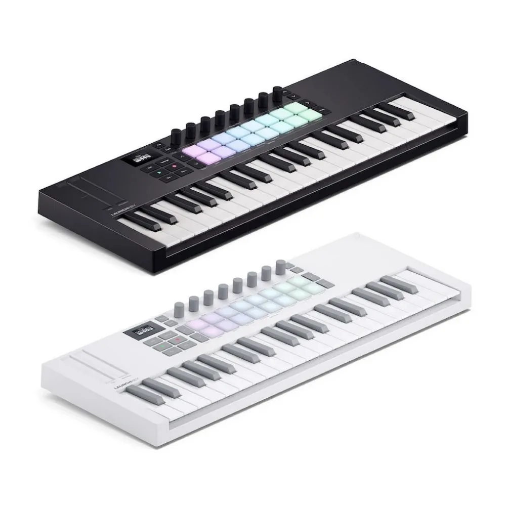 【Novation】LaunchKey Mini 37 MK4(主控鍵盤)