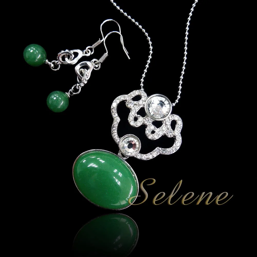 【Selene】富貴如意東菱玉套組