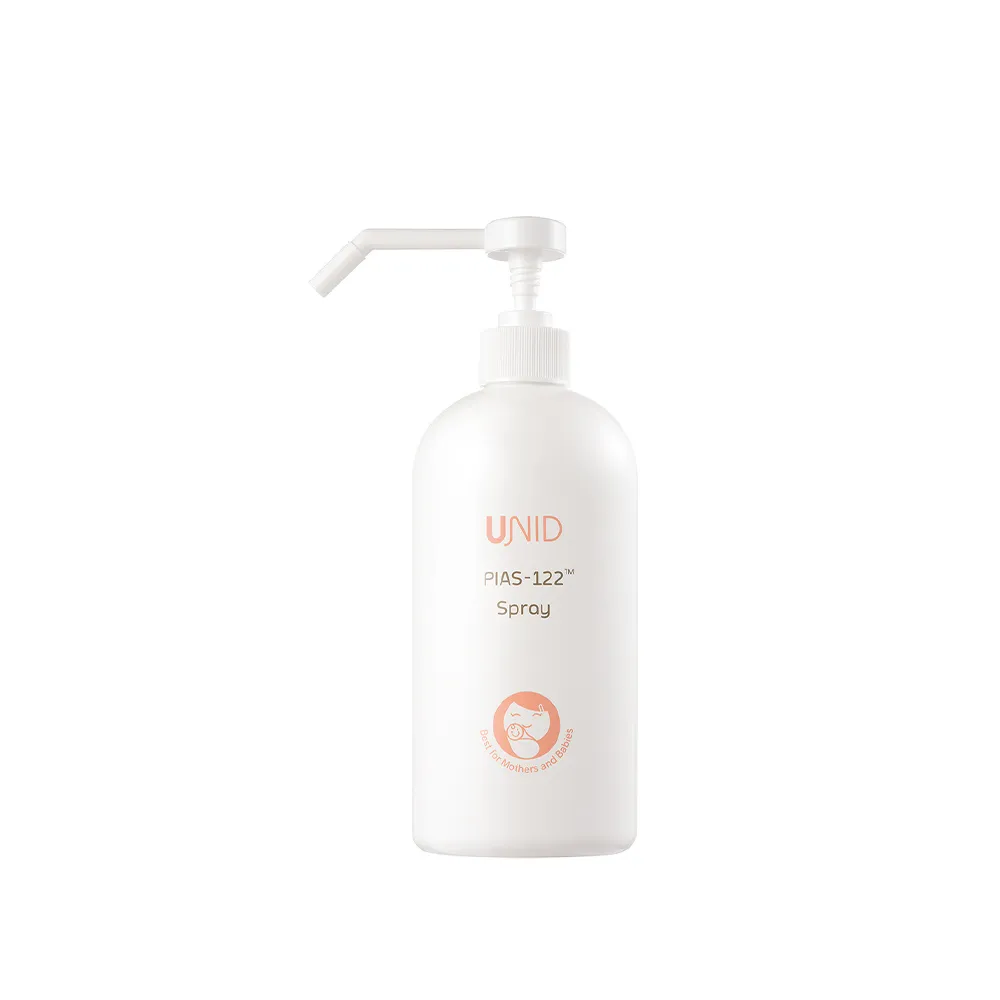 【UNID】PIAS-122™ 保濕抗菌噴霧500ml(有噴頭)