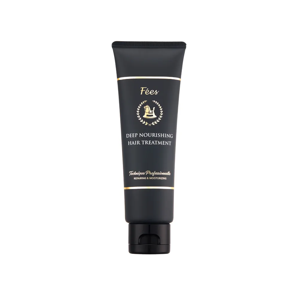 【Fees BEAUTE法緻】深潤光澤護髮霜(125ml)