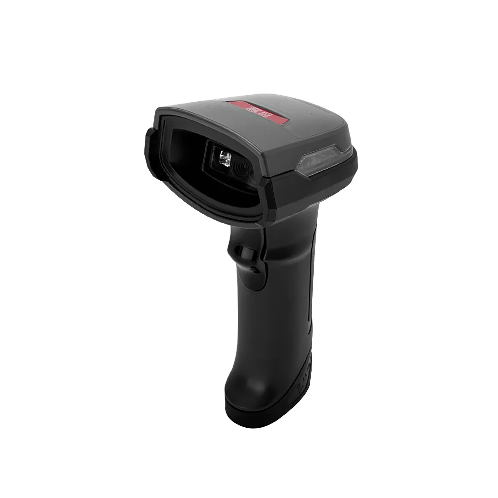 【AURORA 震旦】二維有線條碼掃描器/掃描槍XB-G60(綠光掃碼、高速識讀、可掃繁中QRcode/支付/載具)