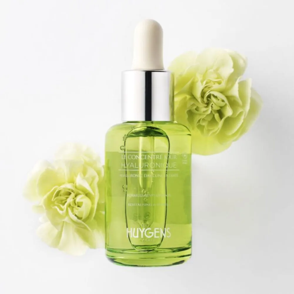 【HUYGENS】有機透明質酸濃縮精華 深層保濕精華(30ml)