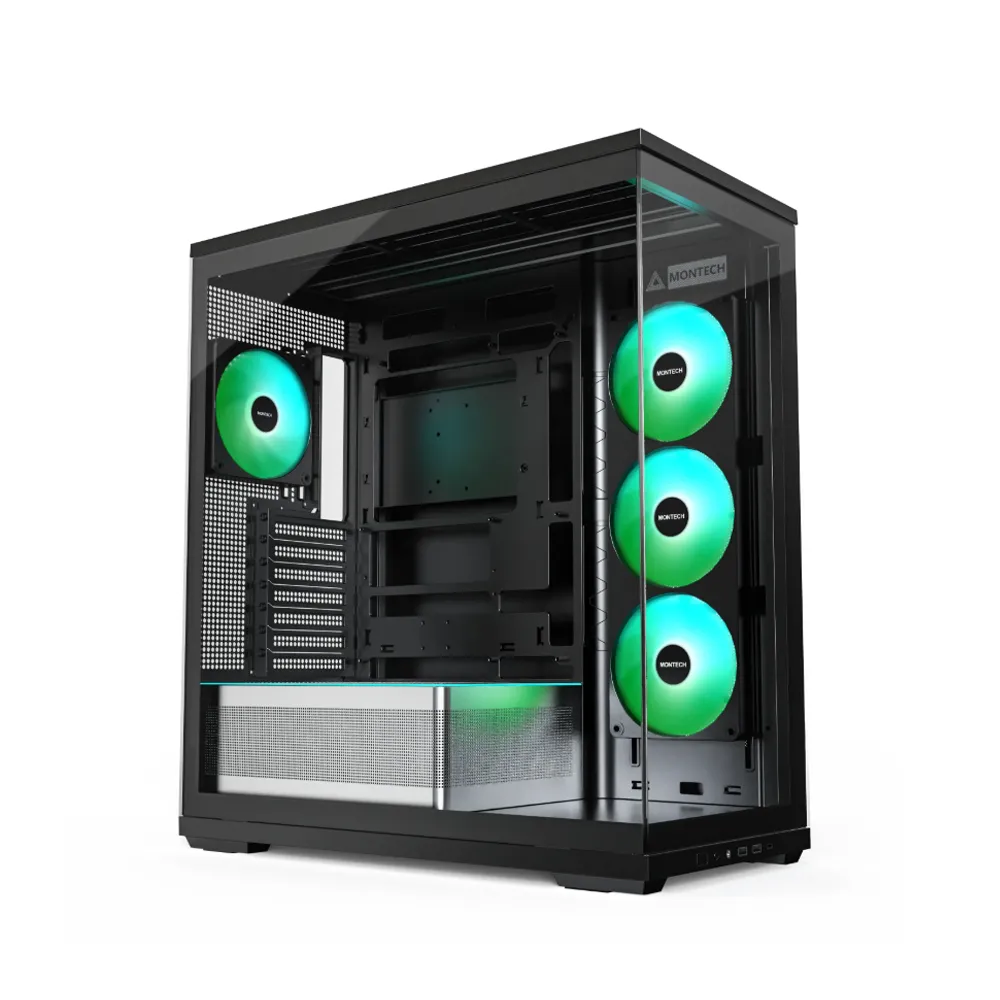 【技嘉平台】R7八核 RTX 5070 Ti{時鐘幻象}電競機(R7-7700/B650/16G D5/1TB/WIFI)