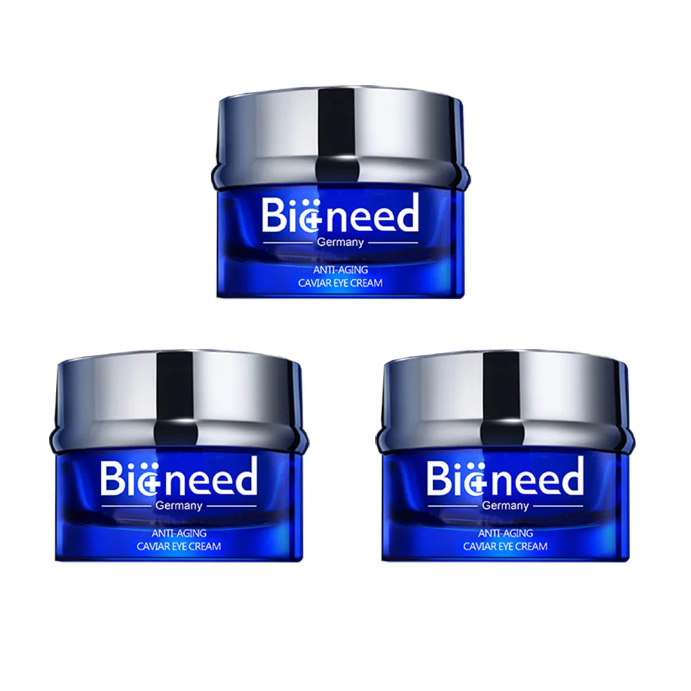 【德國Bioneed】極致抗皺魚子眼霜30ml(3入)