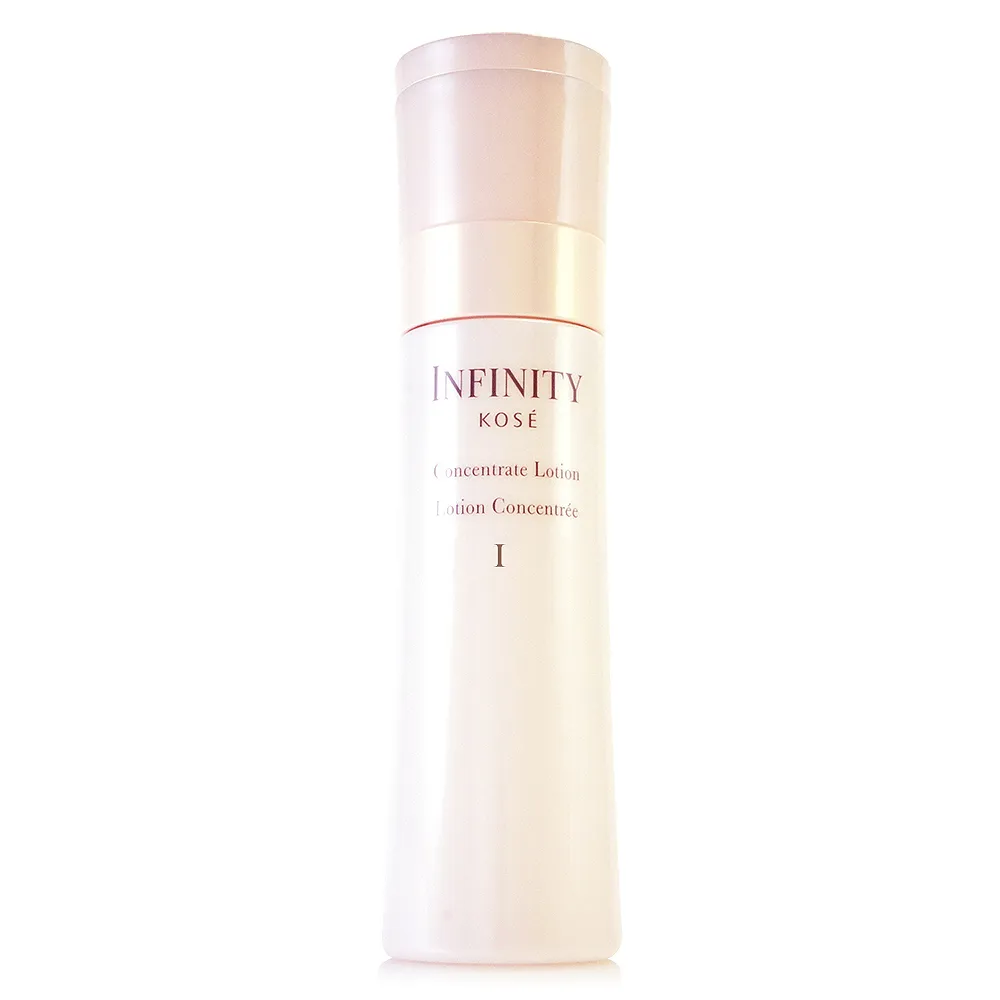 【KOSE 高絲】INFINITY無限肌緻澄光精潤乳120ml(專櫃公司貨)