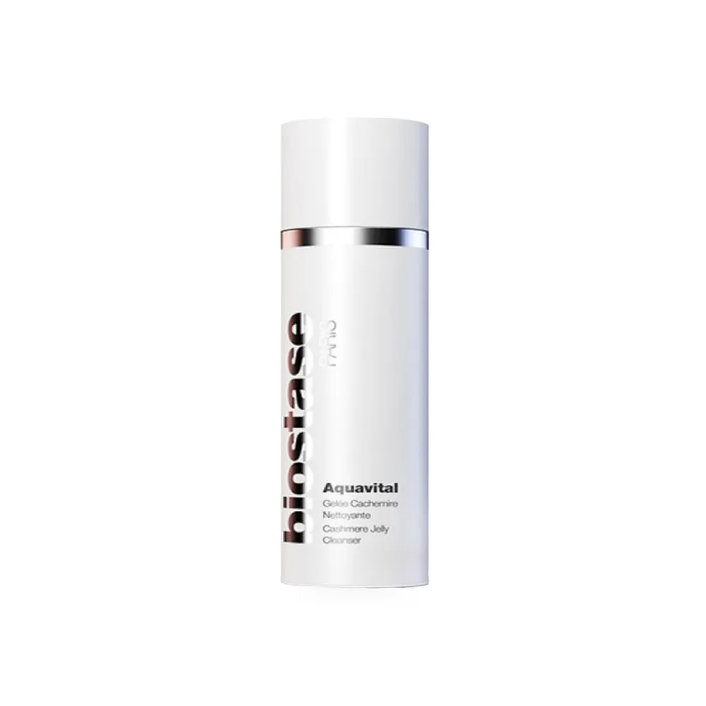【biostase 貝奧帝】寶石晶采精萃潔面膠50ml(敏感;果凍;清爽;舒緩;卸妝;鎮靜;明亮;彈力;保濕;洗面膠)