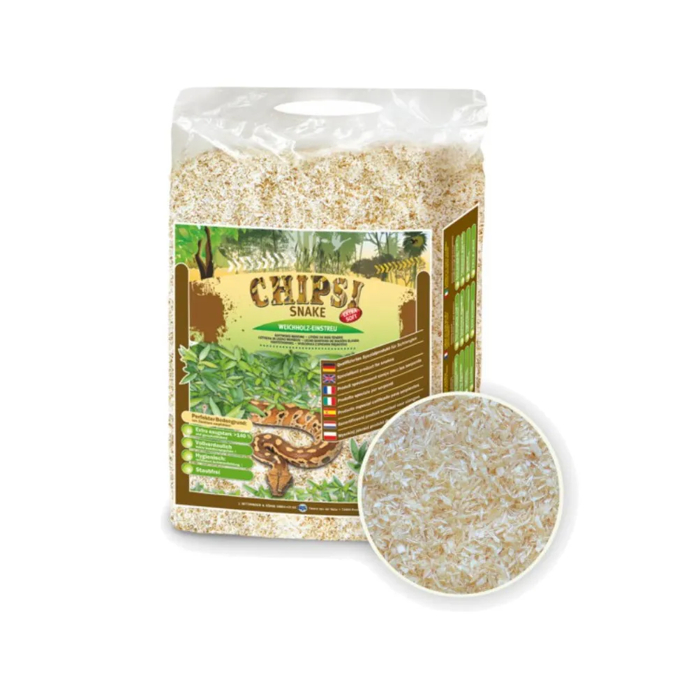 【CHIPSI】德國JRS 白楊木墊屑 2kg*2包組 (J29-2)