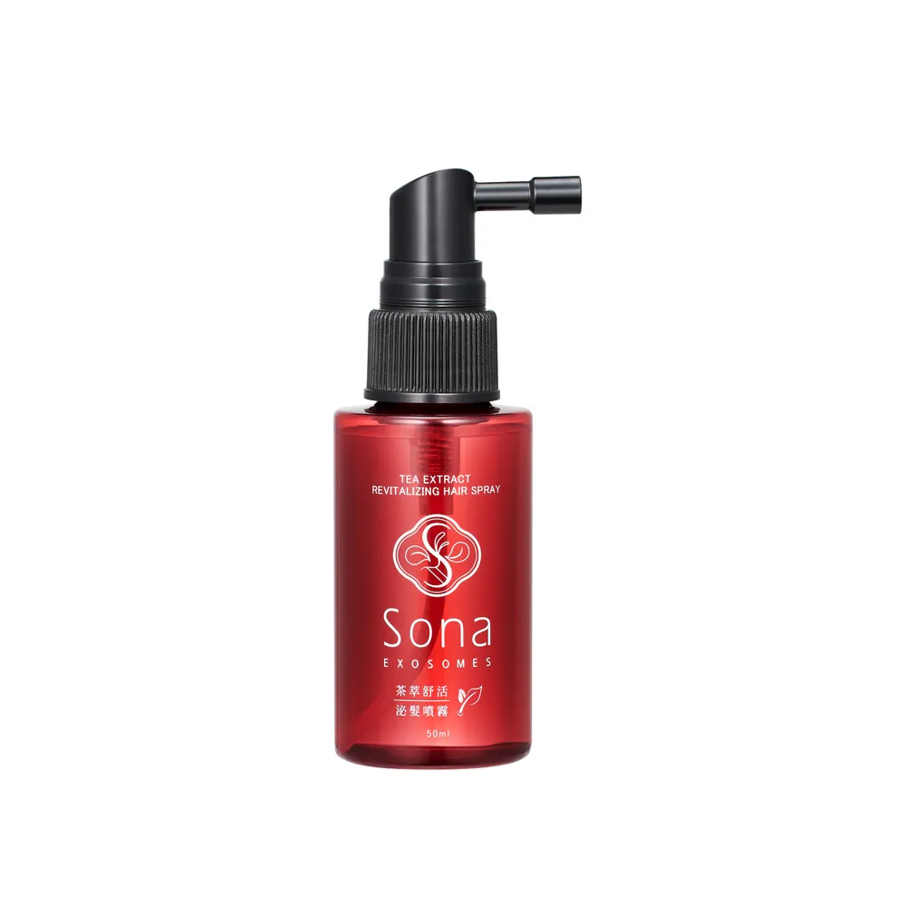 【SONA】茶萃舒活泌髮噴霧50ml