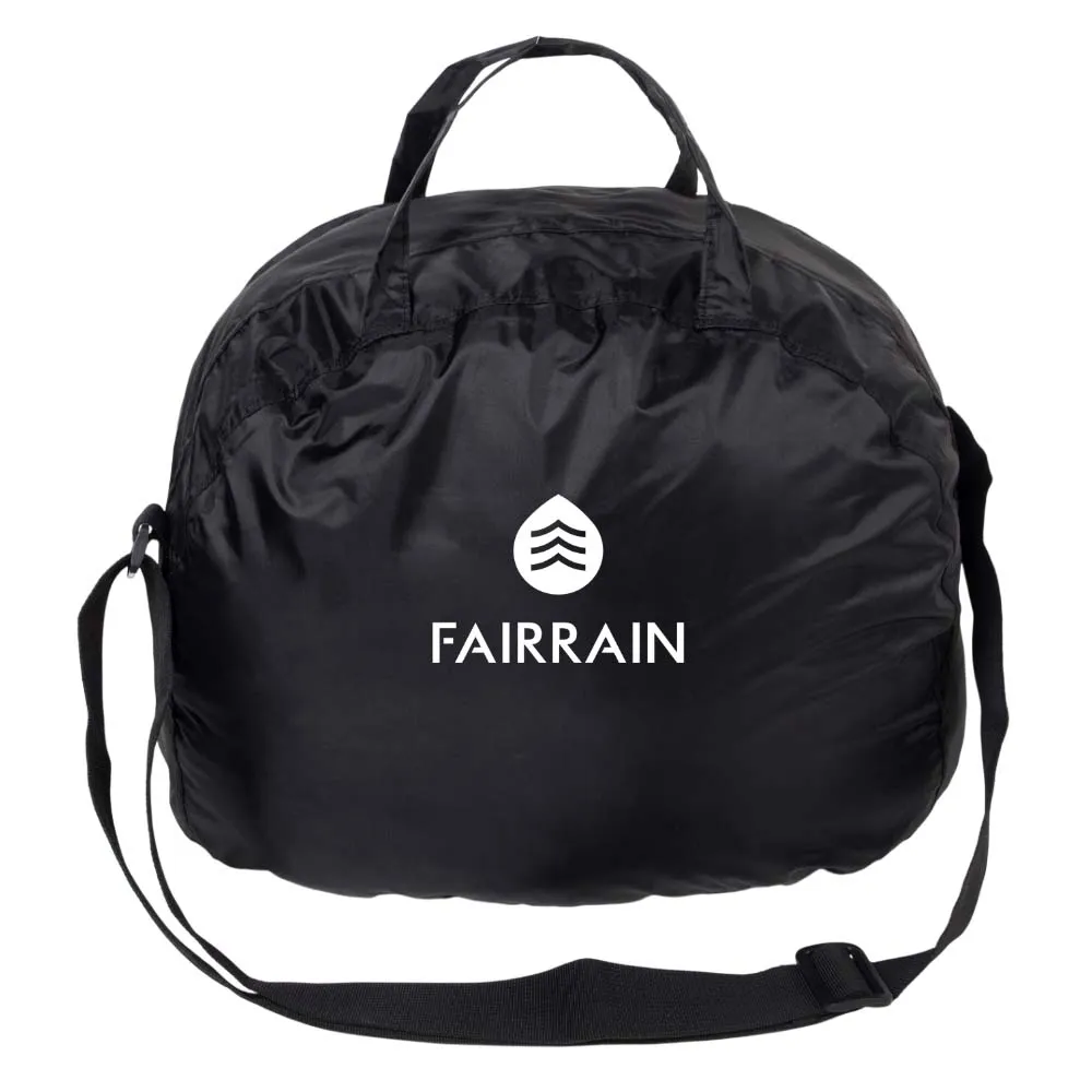 【FAIRRAIN】多功能安全帽防水背袋(適用各式安全帽)