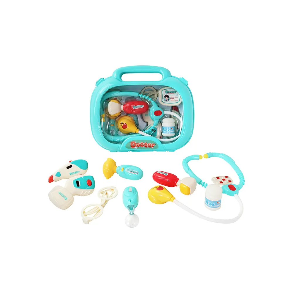 KIDMATE 手提醫生工具組(仿真家家酒 醫生工具)