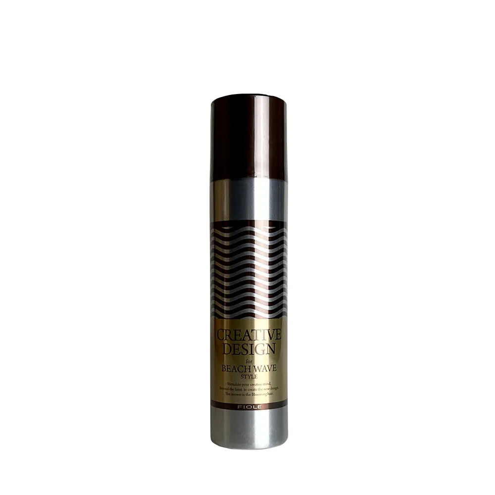 【FIOLE】幾何圖騰記憶造型噴霧200g (造型噴霧/公司貨)