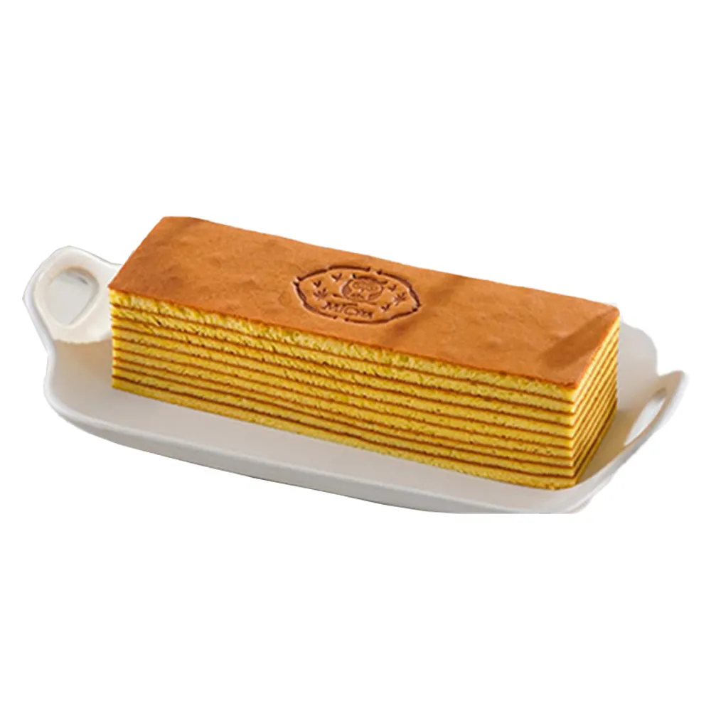 【MICHA 米迦】蜂蜜千層蛋糕X4入 (360g/入)(蛋奶素) (午茶甜點)