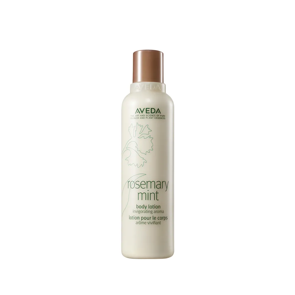 【AVEDA】迷迭薄荷美體乳液 200ml