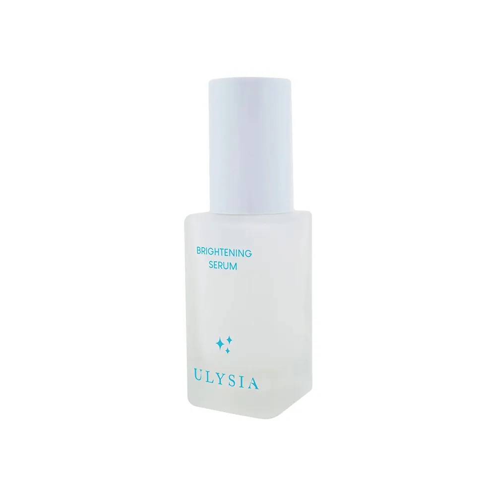 【ULYSIA】歐麗雅 特價5折 水漾亮白精華35ml(淡化暗沉/亮白肌膚)