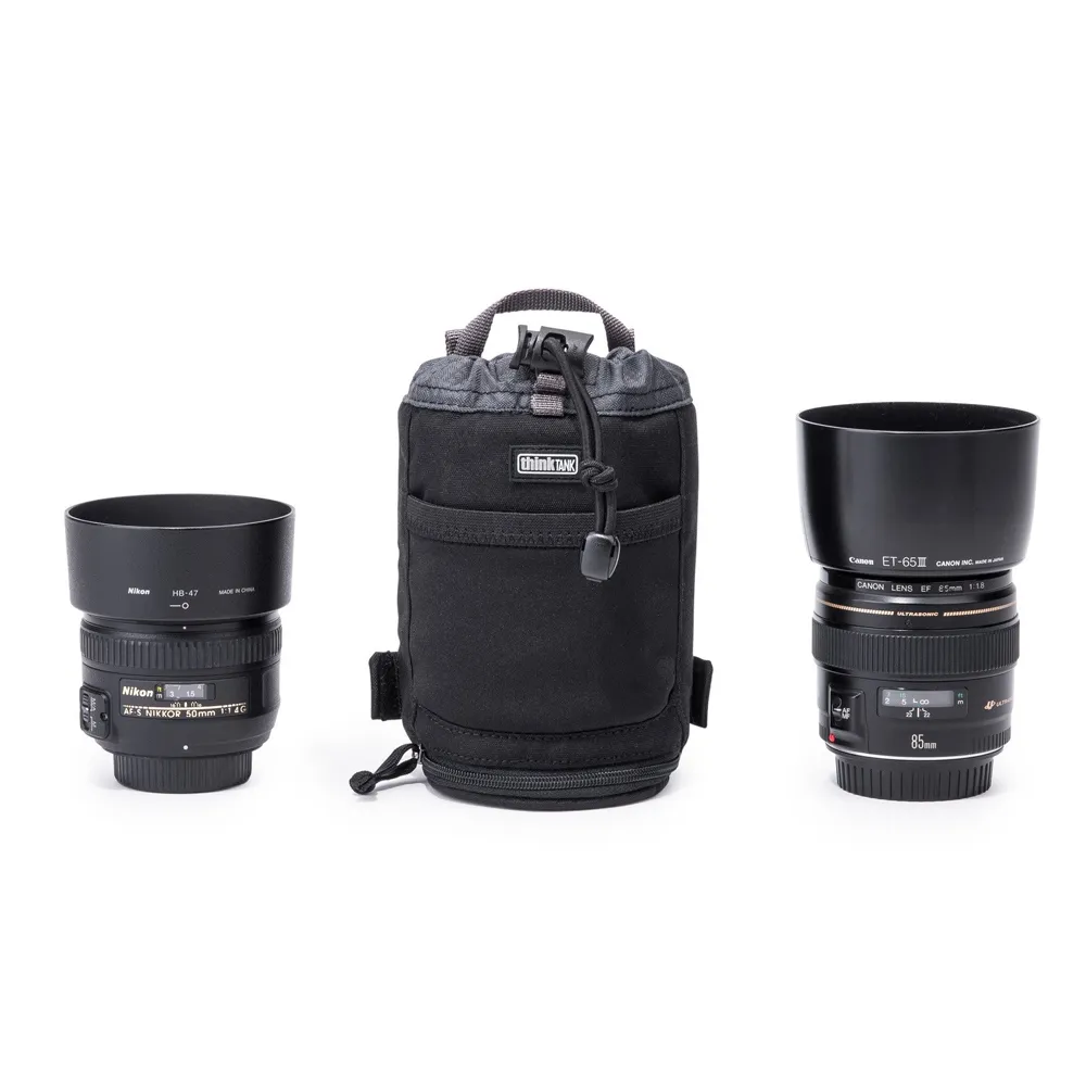 【thinkTANK 創意坦克】Lens Changer 15 V2.0-鏡頭袋系列LC116(彩宣公司貨)