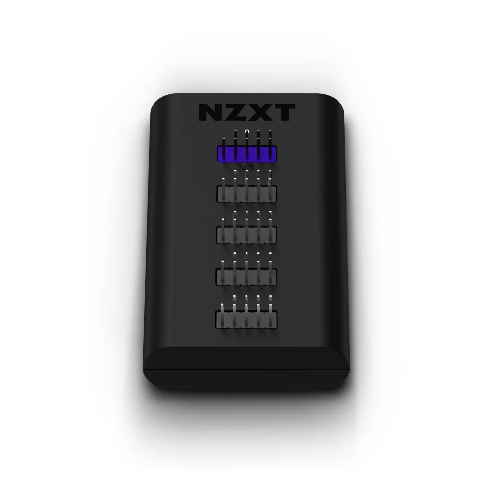 【NZXT 恩傑】USB2.0內接擴充器3代