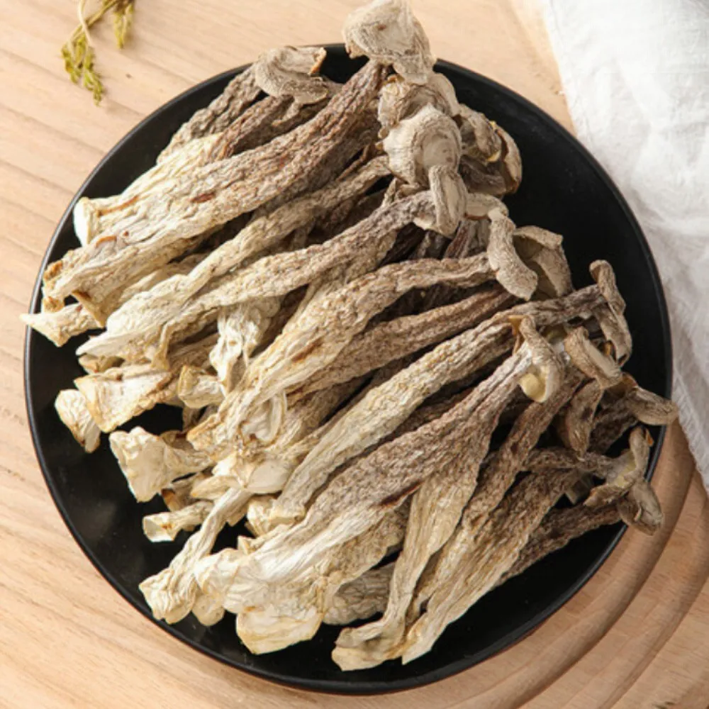 【GAN XIN LIAN PIN 柑心良品】柑心良品-鹿茸菇-8包組(60g*8包)