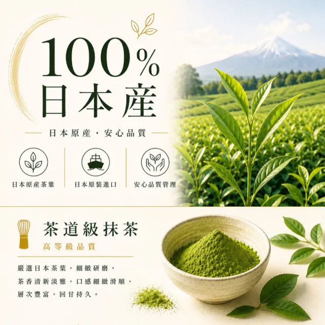 【伊藤園】Oi Ocha茶道級抹茶(2gX12包入)X 3入組(雙11推薦)