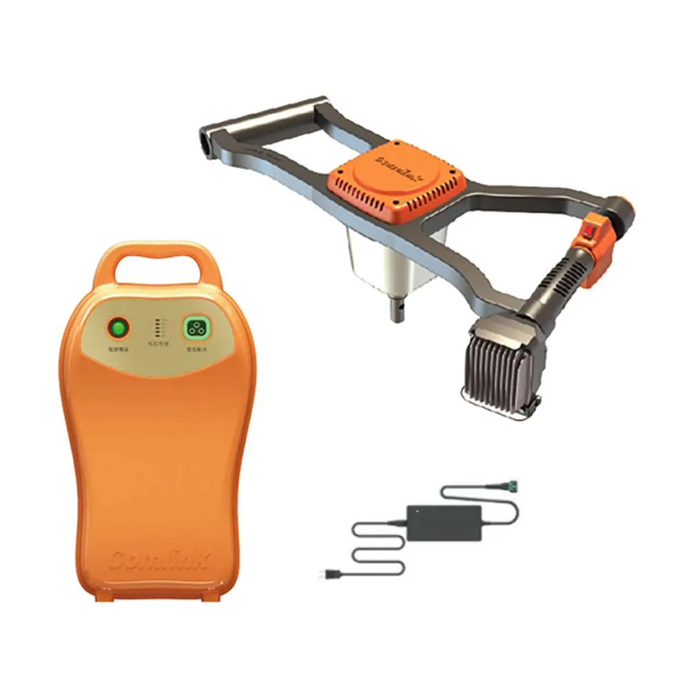 【BLDC 東林】土壤鑽孔機CK-500(充電器＋V7-20AH 高動力電池-不含鑽頭)