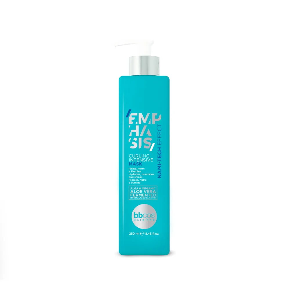 【bbcos 必可市】甦活超奈米彈力護髮膜250ml(捲髮;毛躁;燙髮;造型;彈性;受損;髮膜;造型)