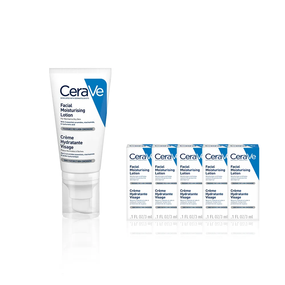 【CeraVe適樂膚】momo限定組★全效超級修護乳 52ml_A(保濕修復)