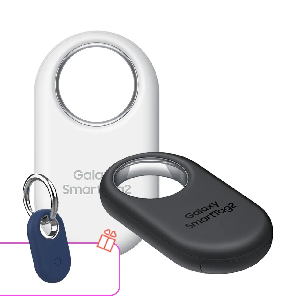 【Samsung 三星】Galaxy SmartTag2 智慧防丟器二代 定位器(EI-T5600)