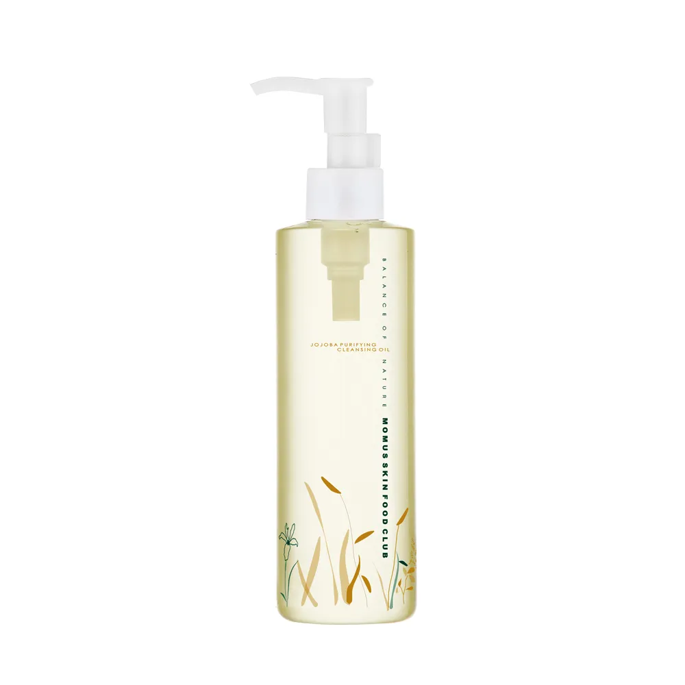 【MOMUS】荷荷芭精純卸妝油(210ml)