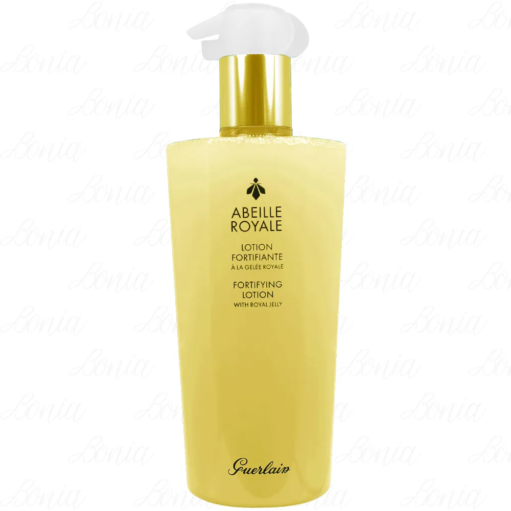 【Guerlain 嬌蘭】皇家蜂王乳蜜露(300ml 專櫃公司貨)