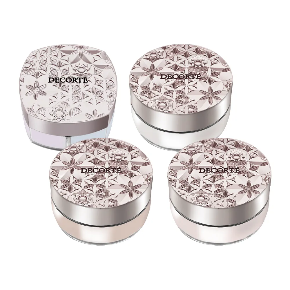【COSME DECORTE 黛珂】調光蜜粉 16g/20g(平行輸入/絲柔調光/調光四色)