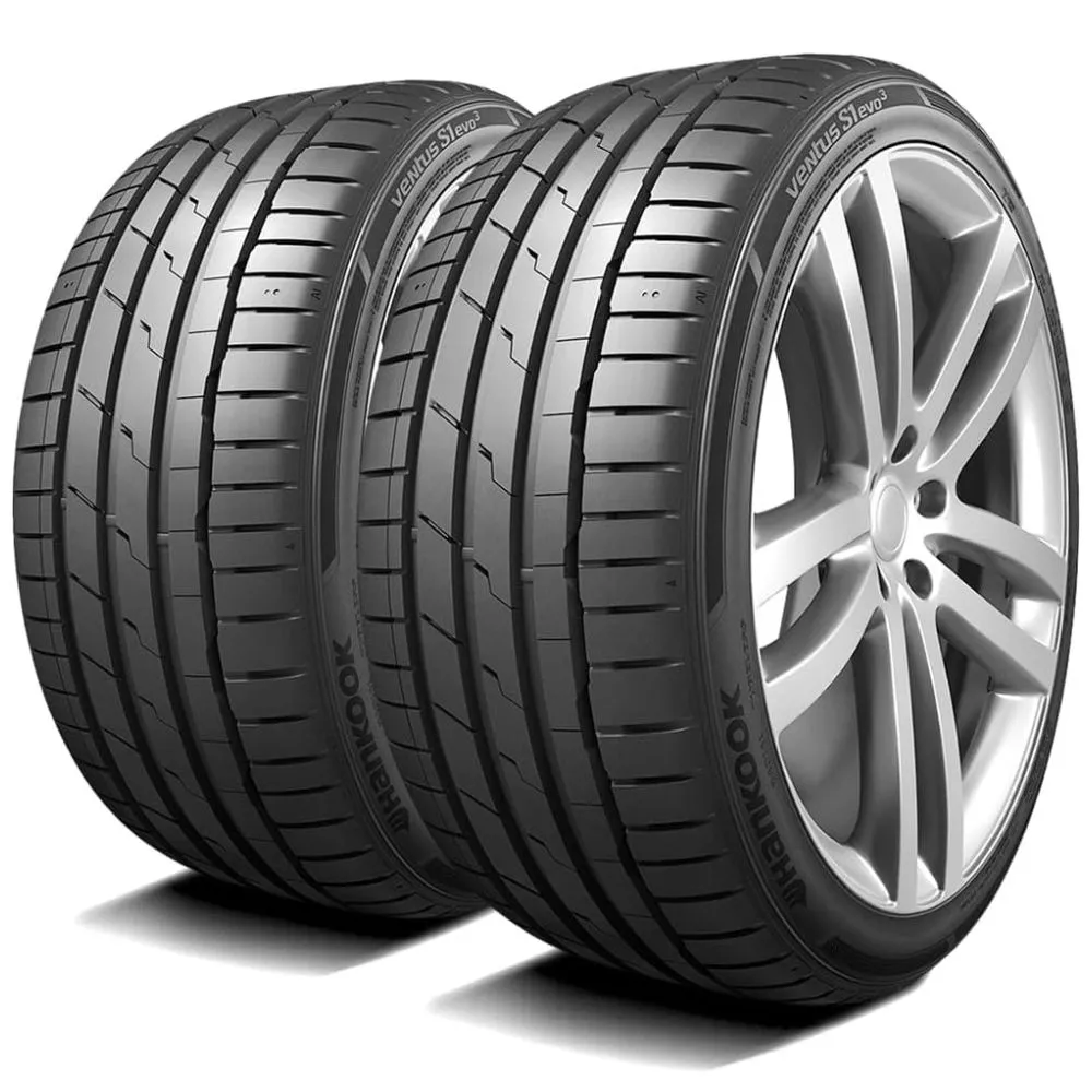 【Hankook 韓泰】Ventus S1 evo3 K127A SUV 輪胎 275/45/20 操控性能胎 二入組(安托華)