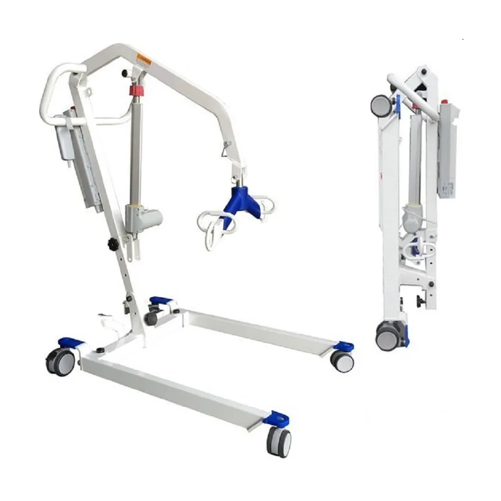 【海夫健康生活館】弘采介護 Theralife 攜帶式 電動移位機 含台製吊帶(TL-450TF)