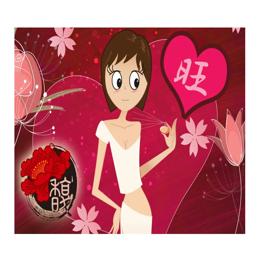 【馥瑰馨盛】日月三元旺桃花套符l魅力無雙讓異性壁咚(李實倉老師)
