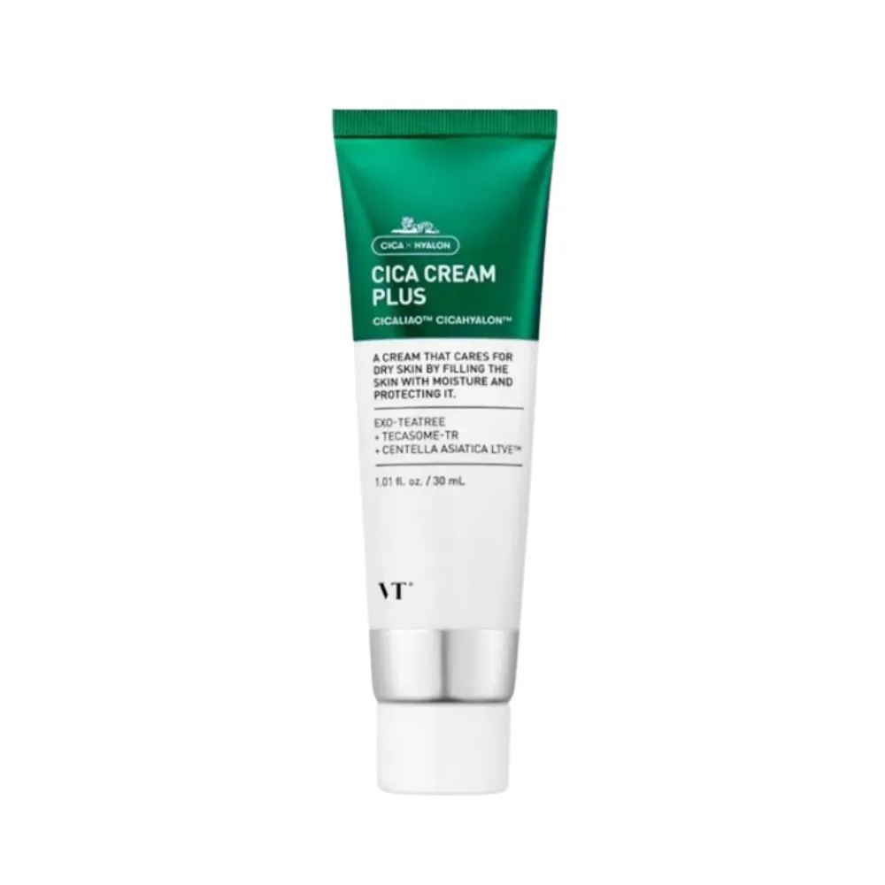 【VT】官方直營 CICA 老虎積雪草修護霜 30ml