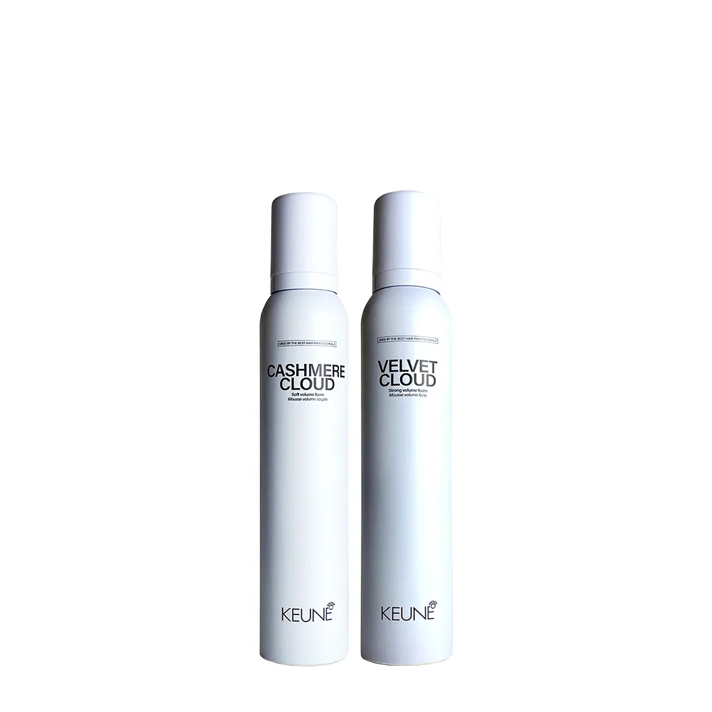 【KEUNE 肯葳】慕斯系列200ml 柔潤慕斯/深紋慕斯(慕斯/公司貨)