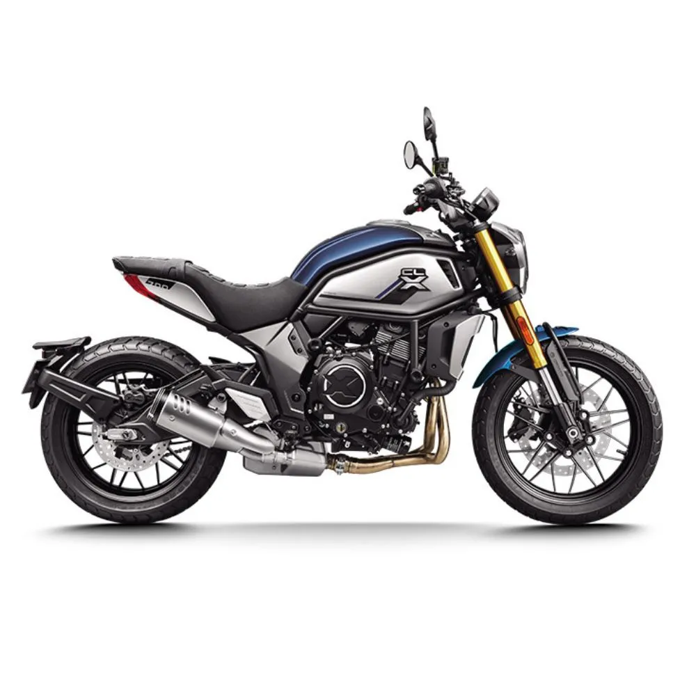 【CFMOTO】現車買就送機油5罐/春風700CL-X Heritage TC 21(693CC/紅牌擋車/機車/公司車/普洛吉村重機)