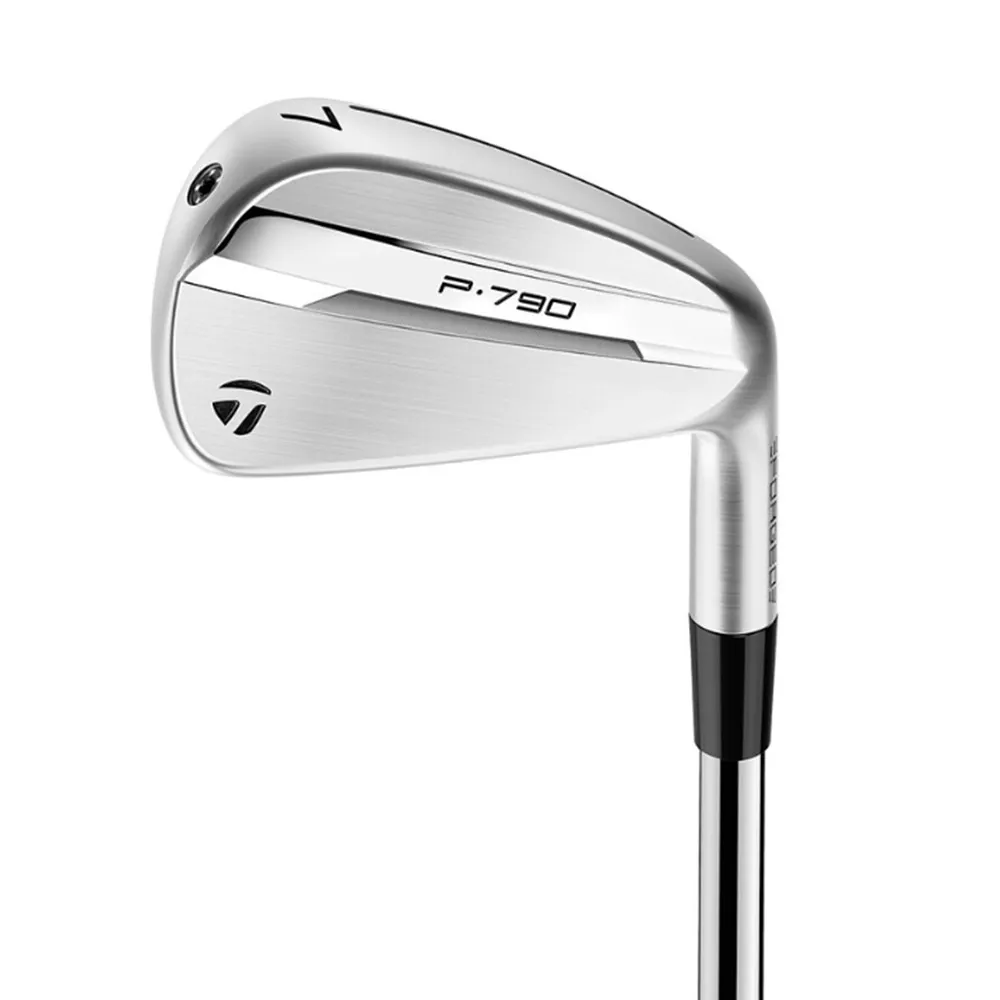 【TaylorMade】第五代 P790 鍛造 MODUS3 TOUR 105 鐵桿身 4-P 共7支(採全新高強度鍛造面板 挑戰無限可能)