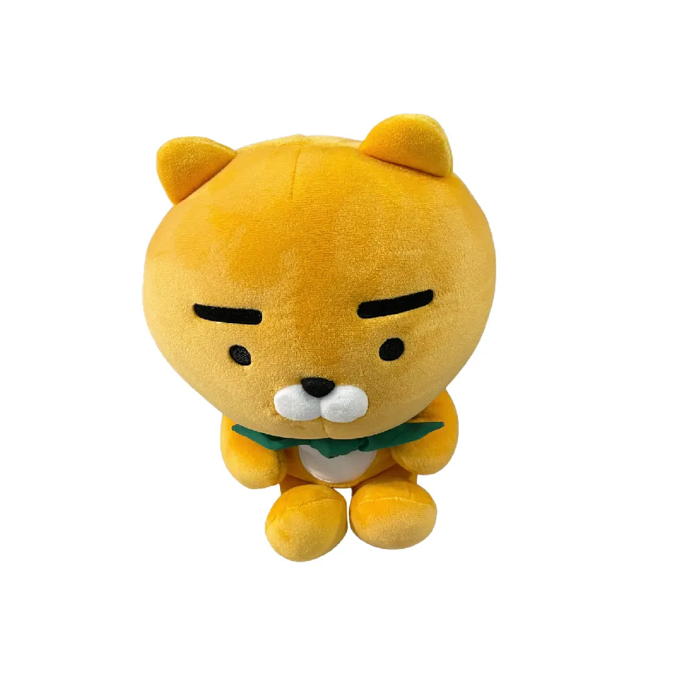 【Kakao Friends】經典萊恩高爾夫開球木桿套(可愛造型毛茸茸的配件)