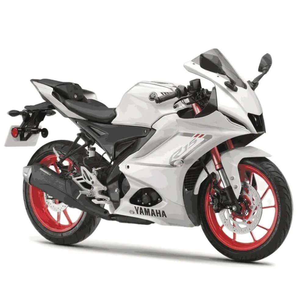 【YAMAHA 山葉】YZF-R15 ABS+TCS雙碟版-2026年(24期-現折優惠款送MO點3000)