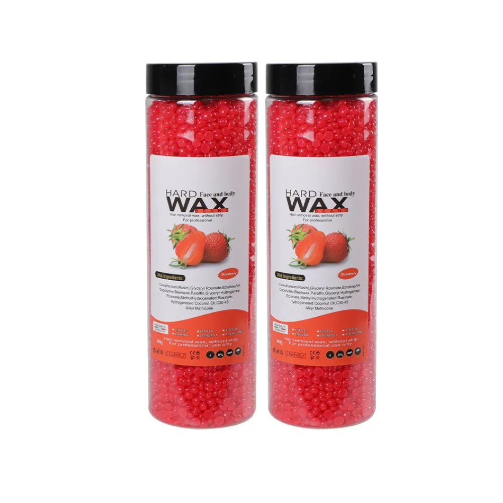 【iBloom】Doll Wax除毛蠟豆硬蠟400g-2入組(蠟豆 硬蠟 脫毛)
