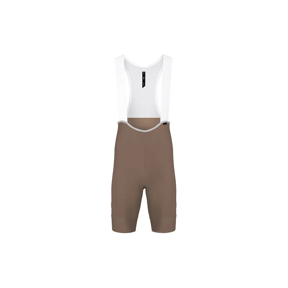 【TTbici】E Line Men s Classic Bib Shorts 男款經典車褲 / 深棕色(B6TC-E02-BRXXXM)