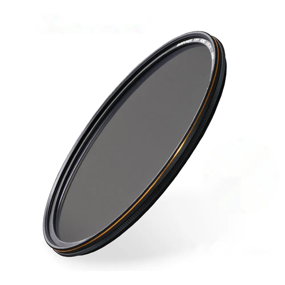 【SUNPOWER】TOP1 HDMC CPL 環形偏光鏡/49mm