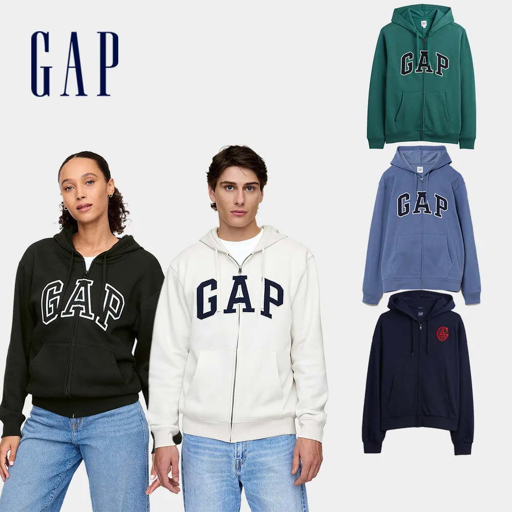 【GAP】休閒上衣/外套 多款任選(678782&887929&674144&820732)