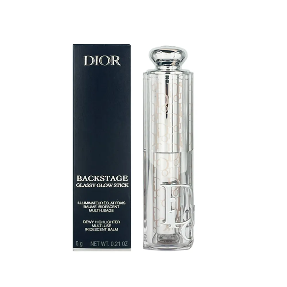 【Dior 迪奧】粉漾緹花亮妍棒 (國際航空版 #034 金色暖陽)
