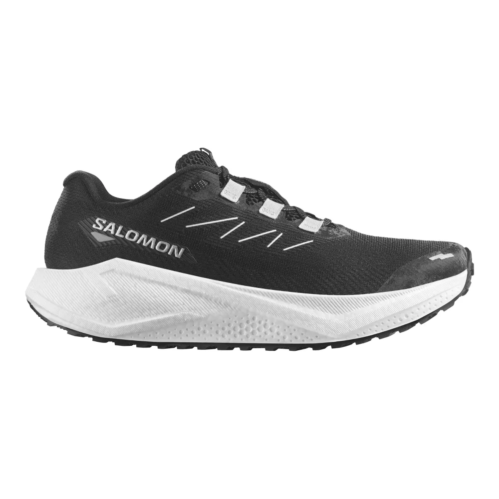 【salomon】AERO BLAZE 3 GRVL 男款 路跑鞋 黑