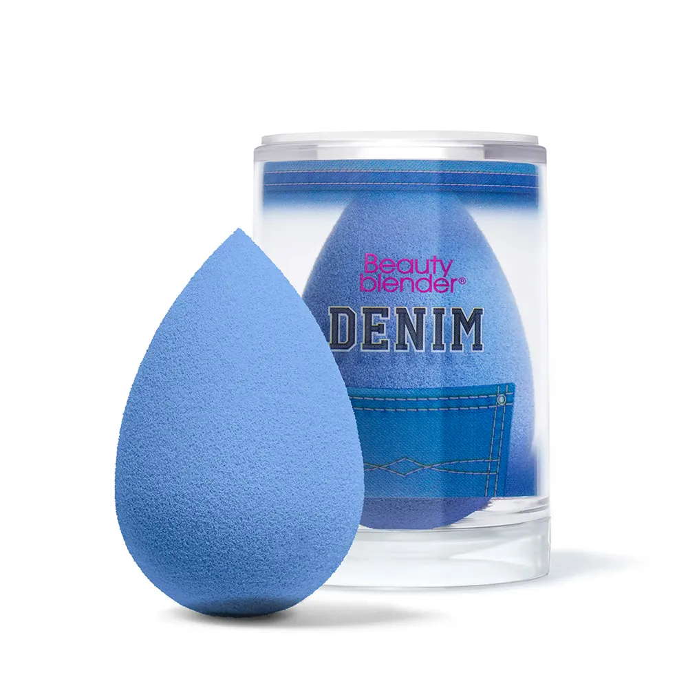 【beautyblender】原創美妝蛋-丹寧藍(專櫃公司貨)