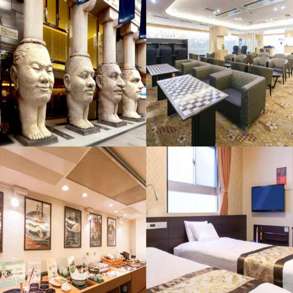 【喜鴻假期】★機加酒．大阪自由行４日★難波道頓堀酒店、贈早餐+宵夜(贈行李20公斤/兩人一室單人券含稅)